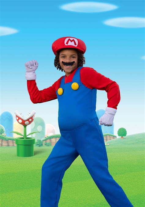 super mario bros costumes|super mario outfit drippy.